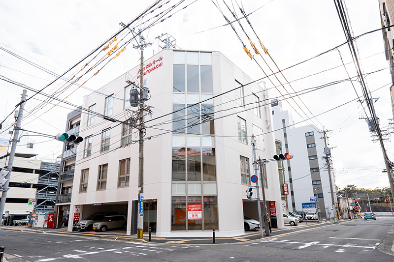 外観